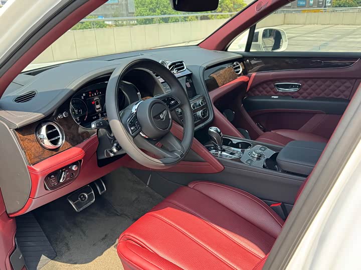 Bentley Bentayga Hybrid 2021 2021款 3.0T PHEV