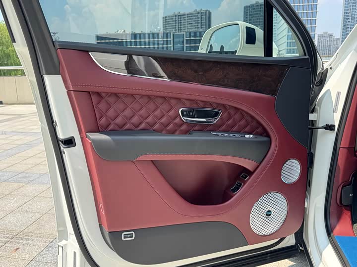 Bentley Bentayga Hybrid 2021 2021款 3.0T PHEV