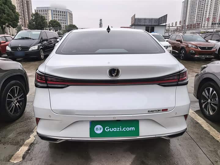 Changan Raeton Plus 2023 2023款 1.5T DCT尊贵型