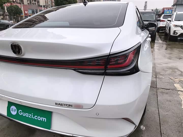 Changan Raeton Plus 2023 2023款 1.5T DCT尊贵型