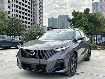 2024 GAC Trumpchi GS3