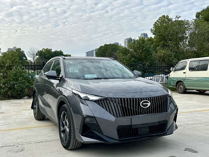 2024 GAC Trumpchi GS3