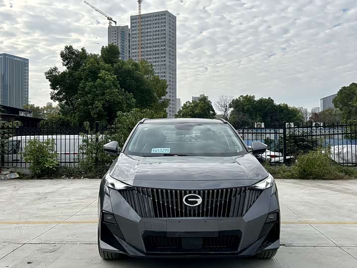 2024 GAC Trumpchi GS3
