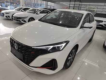 Changan Eado Plus 2025 2025款 PLUS 1.4T 双离合高能版