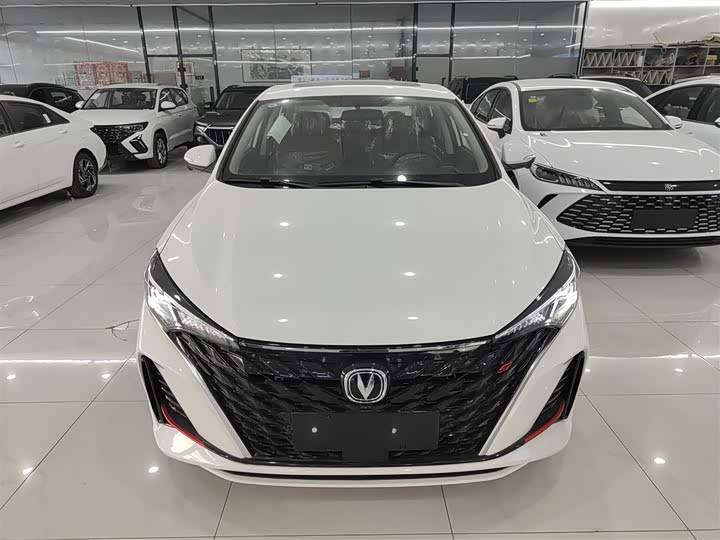 Changan Eado Plus 2025 2025款 PLUS 1.4T 双离合高能版