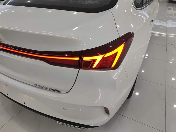 Changan Eado Plus 2025 2025款 PLUS 1.4T 双离合高能版