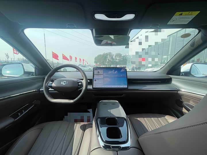 Changan Qiyuan (Nevo) A07 2025 2025款 蓝鲸增程版 230尊贵型