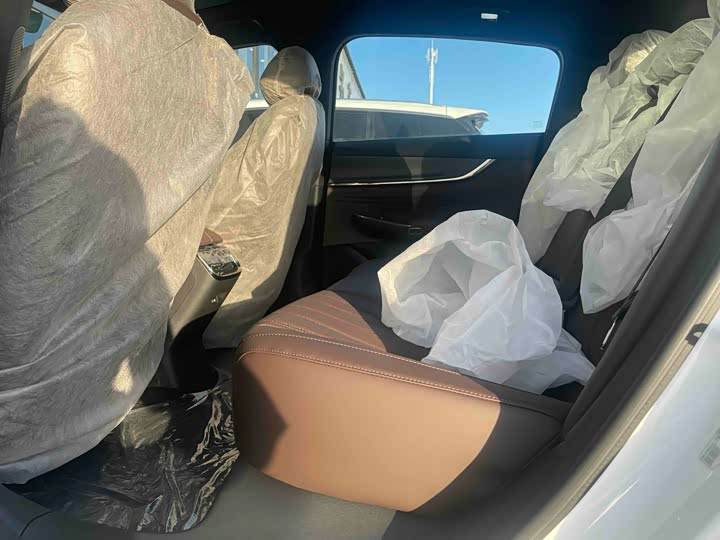 Changan Qiyuan (Nevo) A07 2025 2025款 蓝鲸增程版 230尊贵型