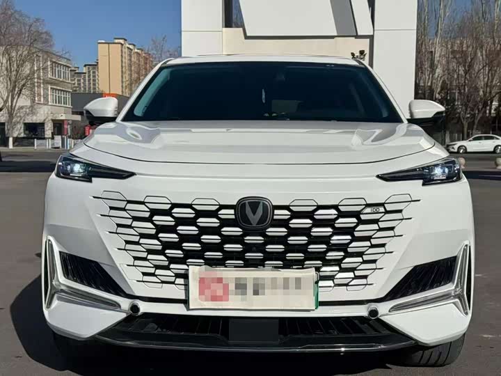 Changan UNI-K Hybrid 2024 2024款 智电iDD 1.5T 135km智趣型