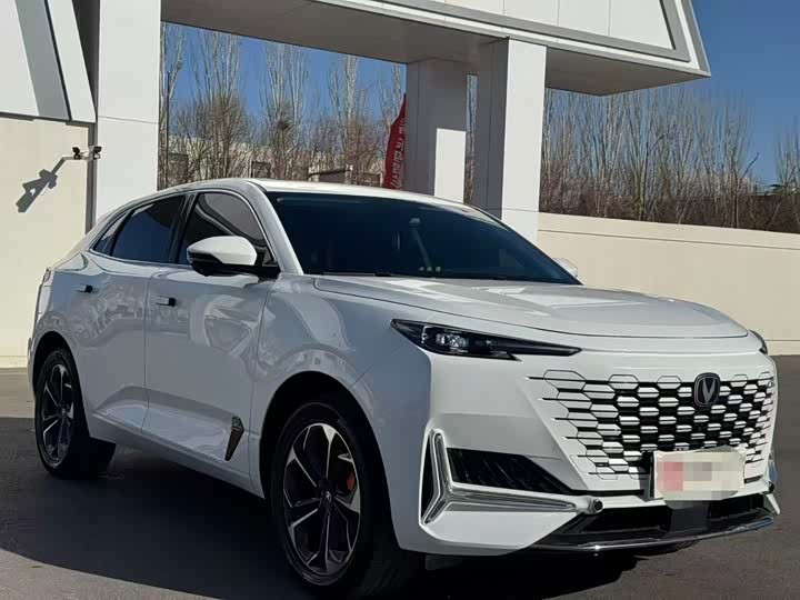 Changan UNI-K Hybrid 2024 2024款 智电iDD 1.5T 135km智趣型