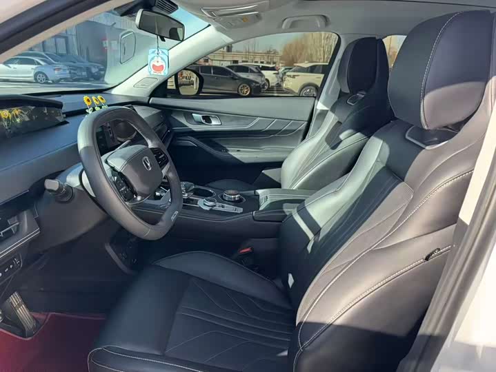 Changan UNI-K Hybrid 2024 2024款 智电iDD 1.5T 135km智趣型