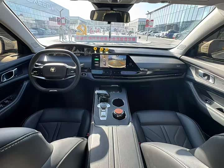 Changan UNI-K Hybrid 2024 2024款 智电iDD 1.5T 135km智趣型