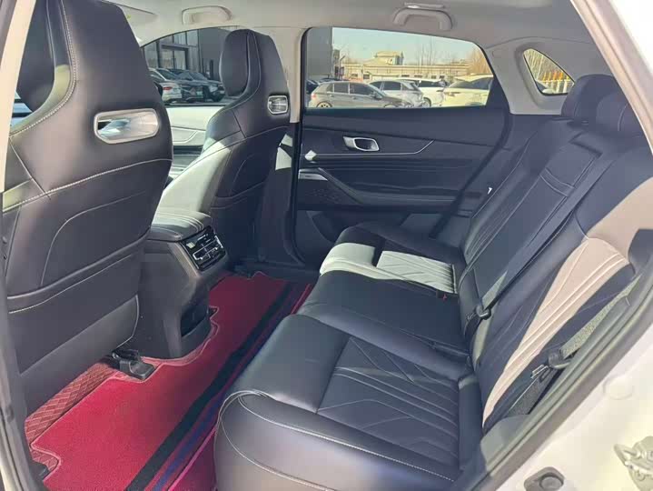 Changan UNI-K Hybrid 2024 2024款 智电iDD 1.5T 135km智趣型