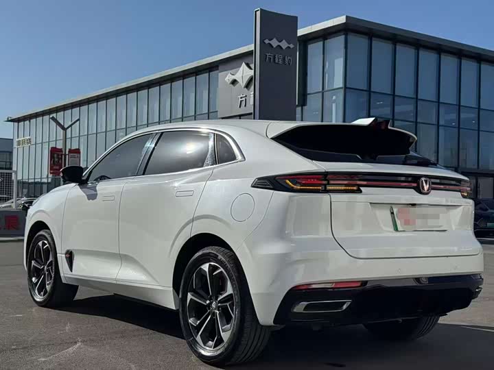 Changan UNI-K Hybrid 2024 2024款 智电iDD 1.5T 135km智趣型