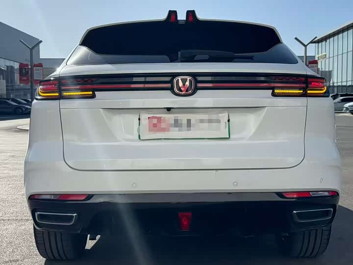 Changan UNI-K Hybrid 2024 2024款 智电iDD 1.5T 135km智趣型