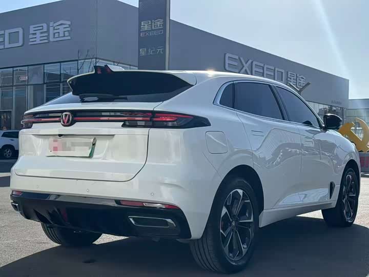 Changan UNI-K Hybrid 2024 2024款 智电iDD 1.5T 135km智趣型