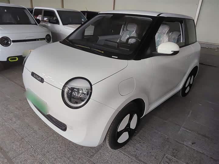 Changan Qiyuan (Nevo) Lumin 2025 2025款 205km 香沁款