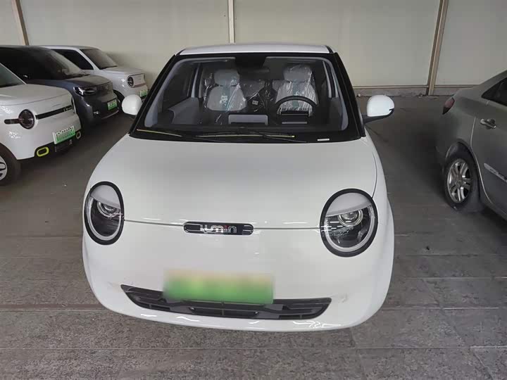 Changan Qiyuan (Nevo) Lumin 2025 2025款 205km 香沁款