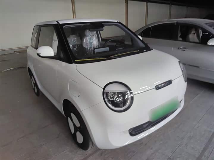 Changan Qiyuan (Nevo) Lumin 2025 2025款 205km 香沁款