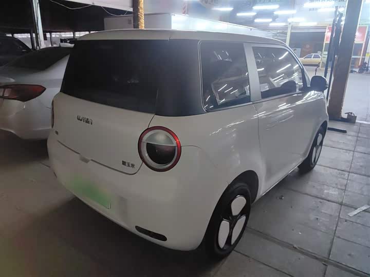 Changan Qiyuan (Nevo) Lumin 2025 2025款 205km 香沁款