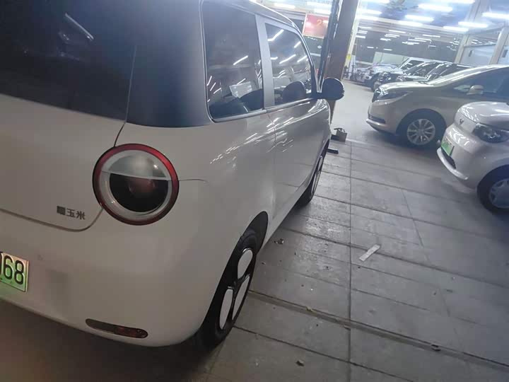 Changan Qiyuan (Nevo) Lumin 2025 2025款 205km 香沁款