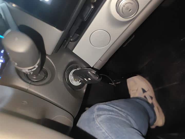 Changan Qiyuan (Nevo) Lumin 2025 2025款 205km 香沁款