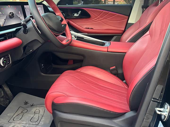 Exeed RX 2023 2023款 400T 两驱优享飞鱼版