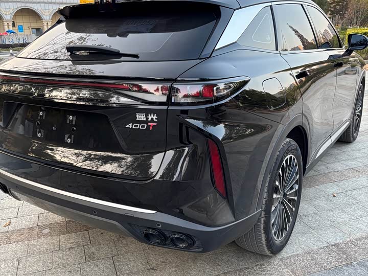 Exeed RX 2023 2023款 400T 两驱优享飞鱼版