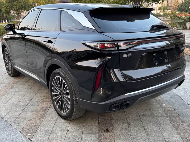 Exeed RX 2023 2023款 400T 两驱优享飞鱼版