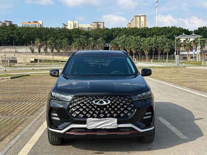 Chery Tiggo 7 2022 2022款 超能版 1.6T DCT超能勇士