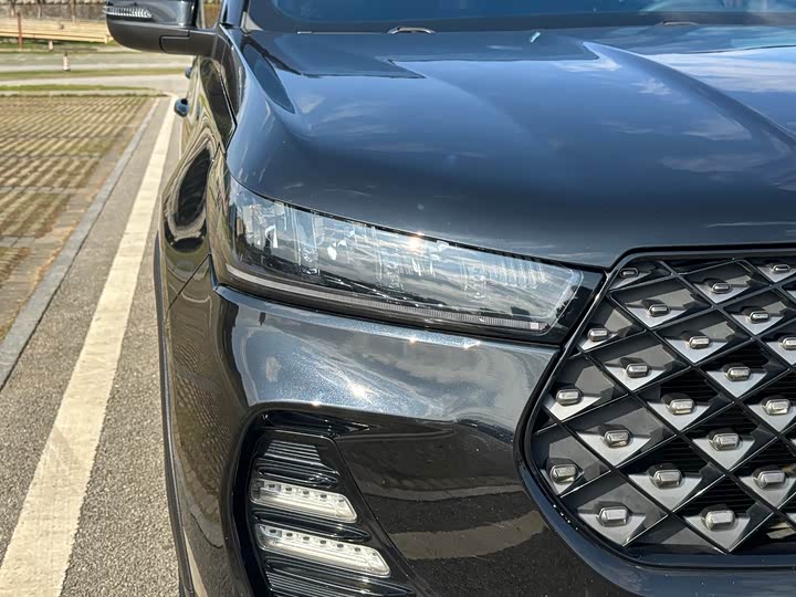 Chery Tiggo 7 2022 2022款 超能版 1.6T DCT超能勇士