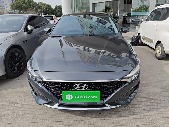 Hyundai Lafesta 2021 2021款 280TGDi GLX精英版