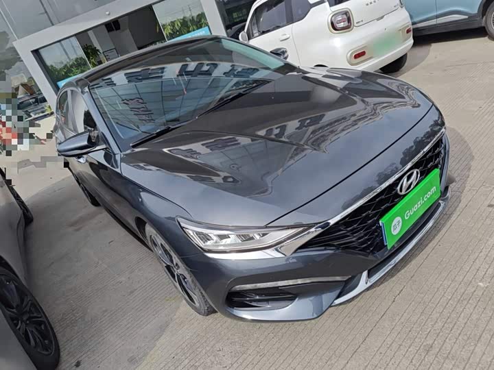 Hyundai Lafesta 2021 2021款 280TGDi GLX精英版