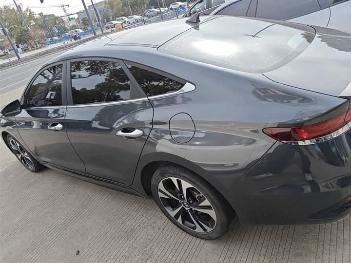 Hyundai Lafesta 2021 2021款 280TGDi GLX精英版