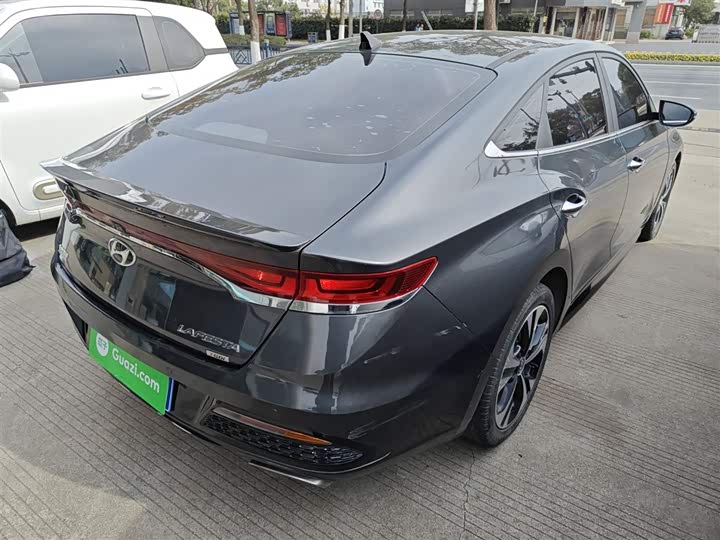 Hyundai Lafesta 2021 2021款 280TGDi GLX精英版