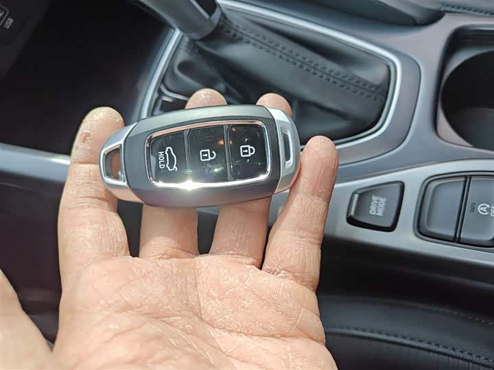 Hyundai Lafesta 2021 2021款 280TGDi GLX精英版