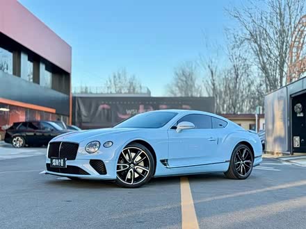 Bentley Continental GT 2024 2024款 4.0T GT V8