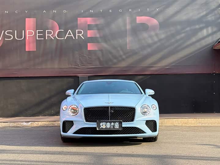 Bentley Continental GT 2024 2024款 4.0T GT V8