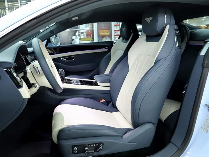 Bentley Continental GT 2024 2024款 4.0T GT V8