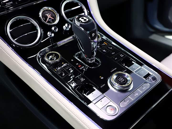 Bentley Continental GT 2024 2024款 4.0T GT V8