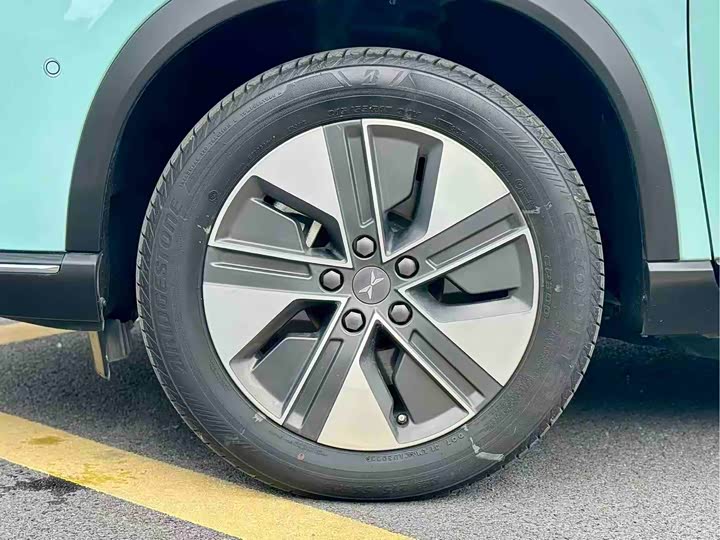 XPeng G3 2022 2022款 G3i 460N+