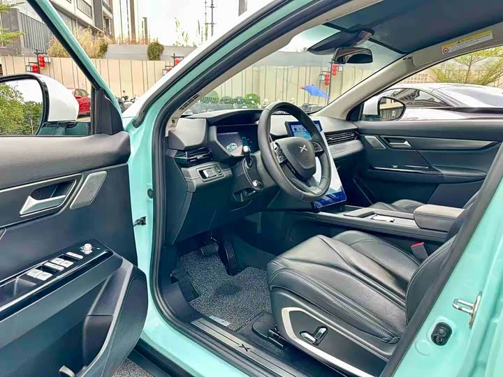 XPeng G3 2022 2022款 G3i 460N+