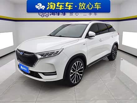 Changan Oshan X7 2021 2021款 1.5T 自动领航型