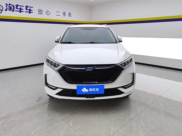 Changan Oshan X7 2021 2021款 1.5T 自动领航型