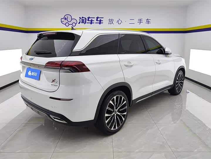 Changan Oshan X7 2021 2021款 1.5T 自动领航型