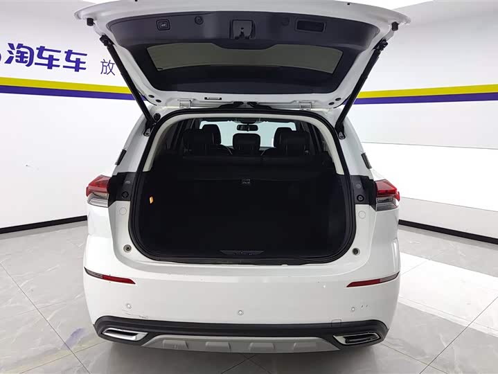 Changan Oshan X7 2021 2021款 1.5T 自动领航型