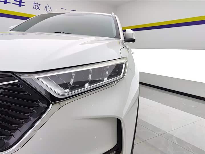 Changan Oshan X7 2021 2021款 1.5T 自动领航型