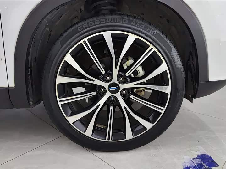 Changan Oshan X7 2021 2021款 1.5T 自动领航型