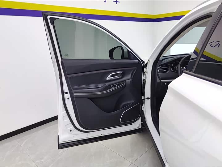 Changan Oshan X7 2021 2021款 1.5T 自动领航型