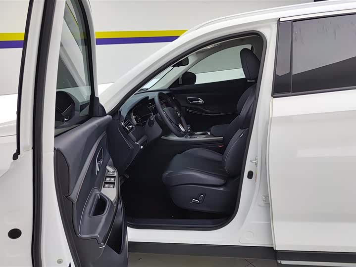 Changan Oshan X7 2021 2021款 1.5T 自动领航型